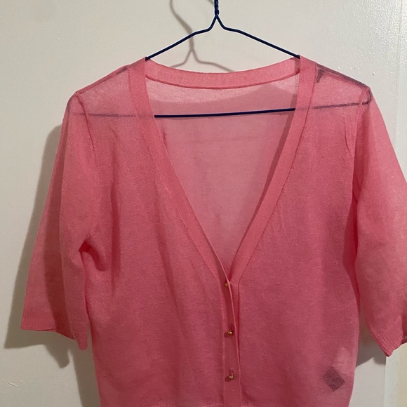 Drop Shoulder, Girl Open Front - Picture 5 of 12